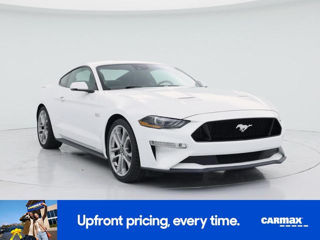 2021 Ford Mustang GT Premium