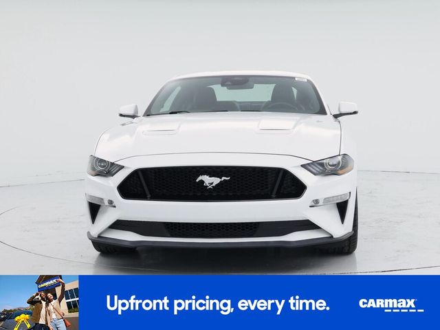 2021 Ford Mustang GT Premium