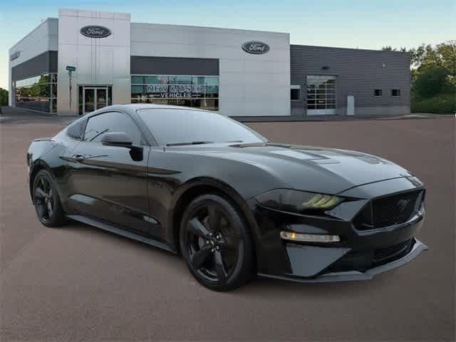 2021 Ford Mustang GT Premium