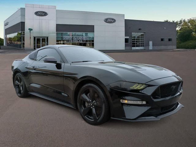 2021 Ford Mustang GT Premium