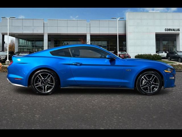 2021 Ford Mustang GT Premium