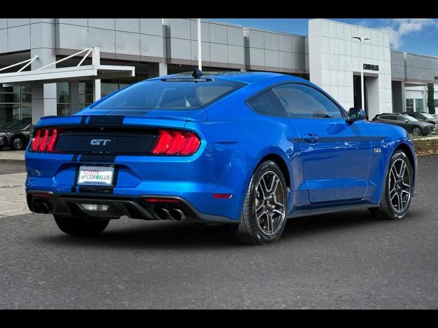 2021 Ford Mustang GT Premium