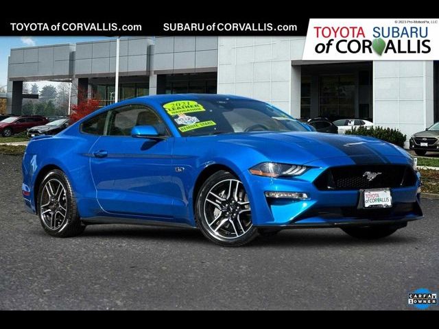 2021 Ford Mustang GT Premium