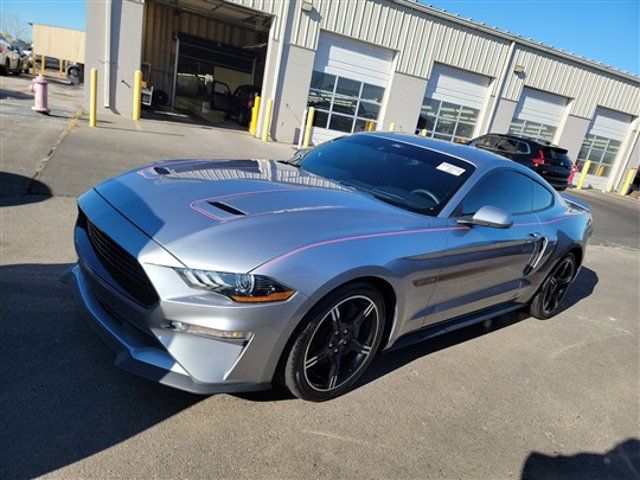 2021 Ford Mustang GT Premium