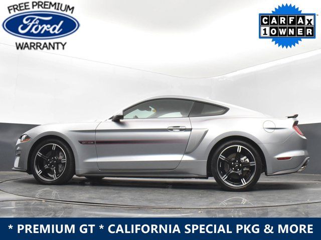 2021 Ford Mustang GT Premium