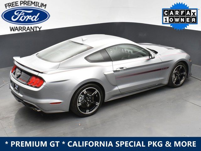 2021 Ford Mustang GT Premium