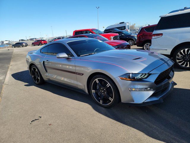 2021 Ford Mustang GT Premium