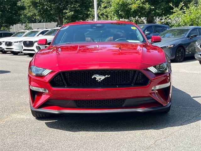 2021 Ford Mustang GT Premium