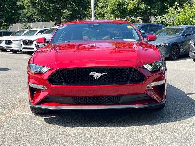 2021 Ford Mustang GT Premium