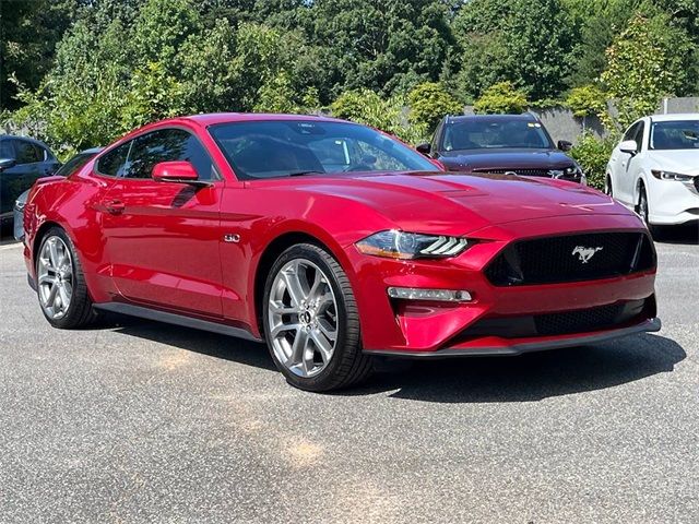 2021 Ford Mustang GT Premium