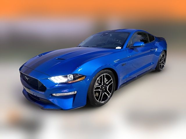 2021 Ford Mustang GT Premium