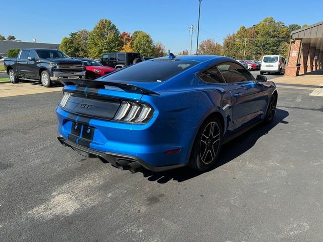 2021 Ford Mustang GT Premium