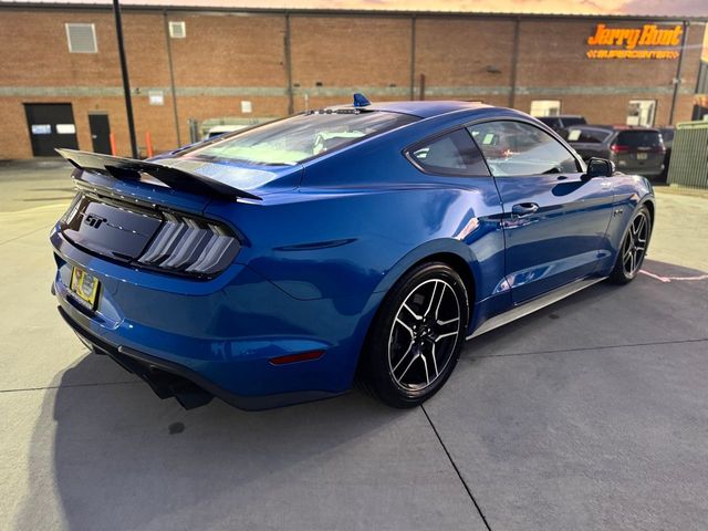 2021 Ford Mustang GT Premium