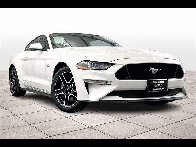 2021 Ford Mustang GT Premium