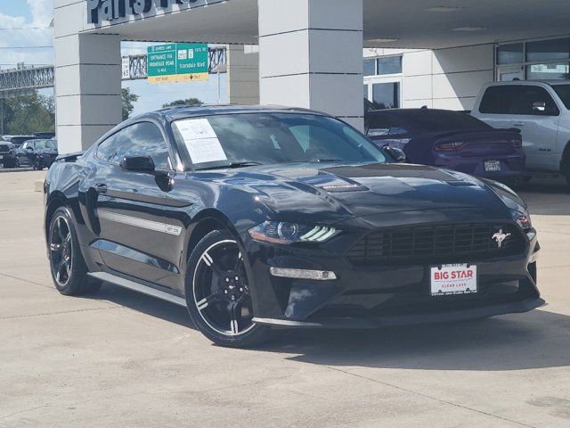 2021 Ford Mustang GT Premium