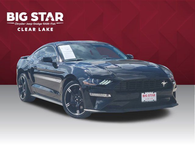 2021 Ford Mustang GT Premium