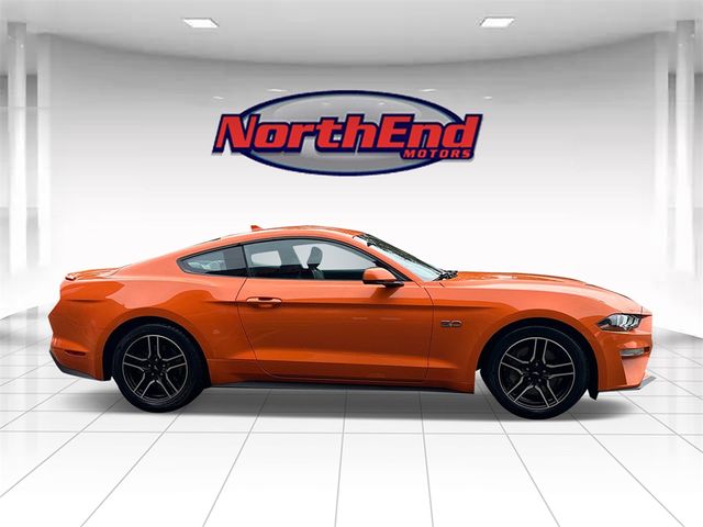 2021 Ford Mustang GT Premium