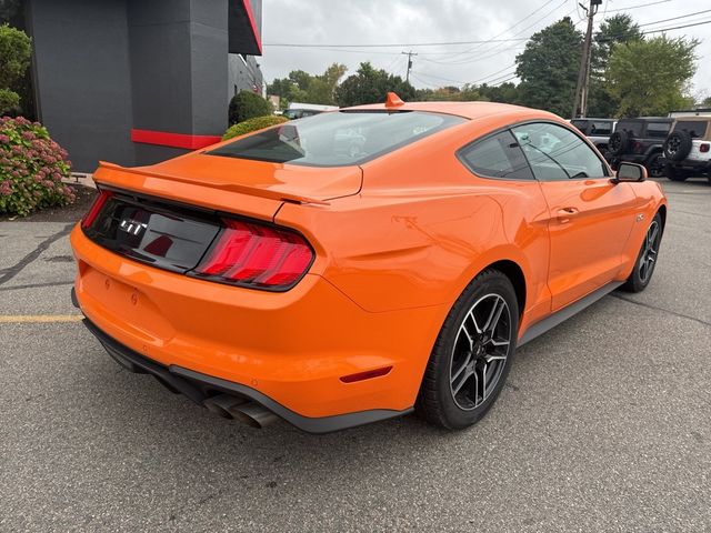 2021 Ford Mustang GT Premium