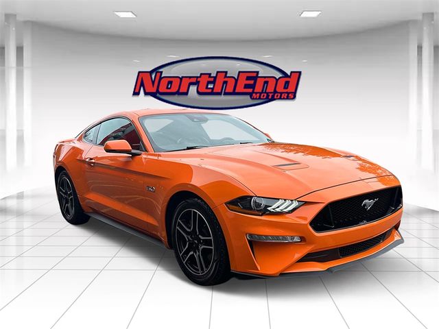 2021 Ford Mustang GT Premium