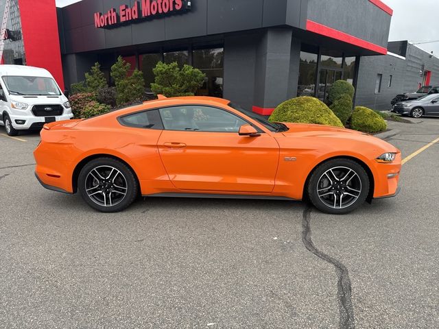 2021 Ford Mustang GT Premium