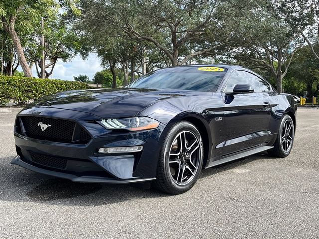 2021 Ford Mustang GT Premium