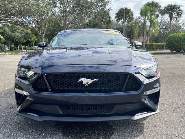 2021 Ford Mustang GT Premium