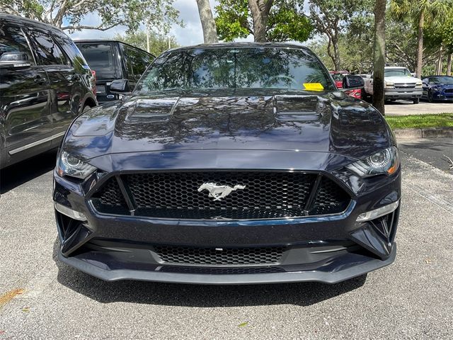 2021 Ford Mustang GT Premium