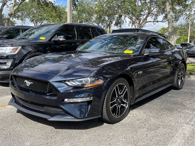 2021 Ford Mustang GT Premium