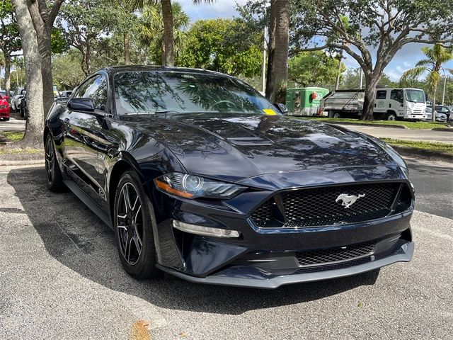 2021 Ford Mustang GT Premium