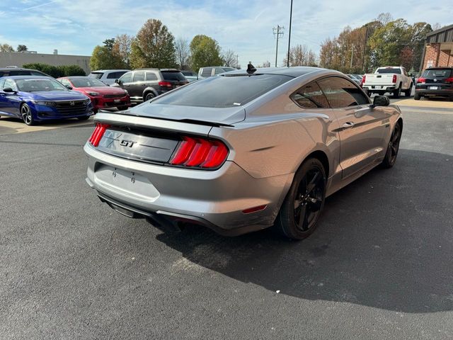 2021 Ford Mustang GT Premium