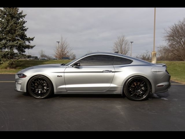 2021 Ford Mustang GT