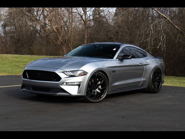 2021 Ford Mustang GT