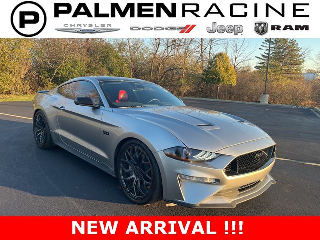 2021 Ford Mustang GT