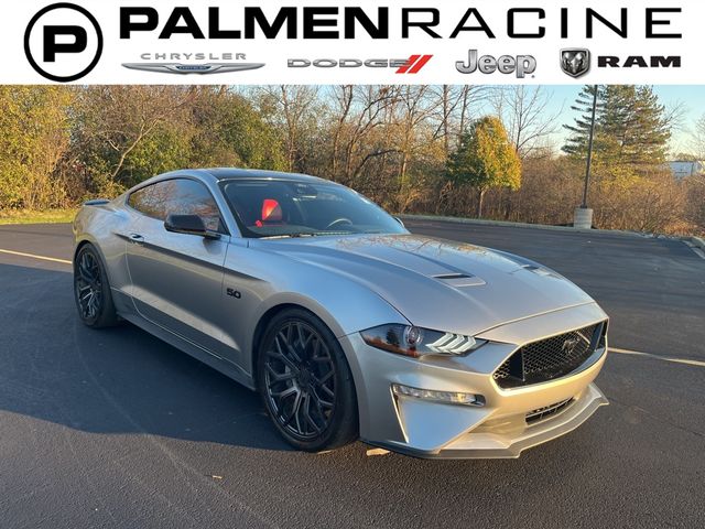 2021 Ford Mustang GT Premium