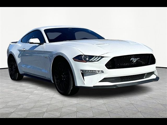 2021 Ford Mustang GT Premium