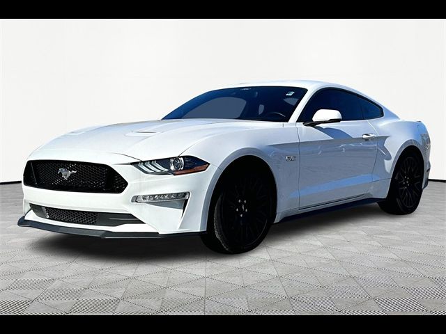 2021 Ford Mustang GT Premium