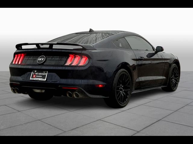 2021 Ford Mustang GT Premium