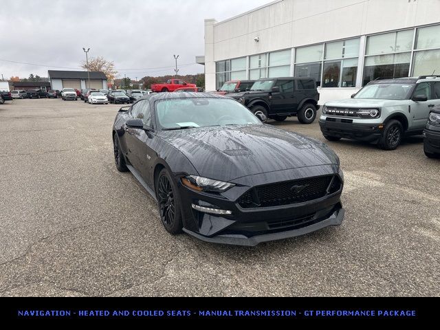 2021 Ford Mustang GT Premium