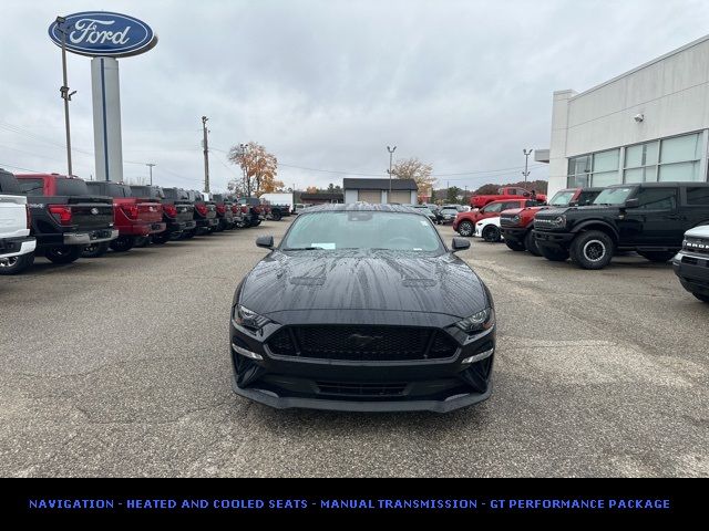 2021 Ford Mustang GT Premium