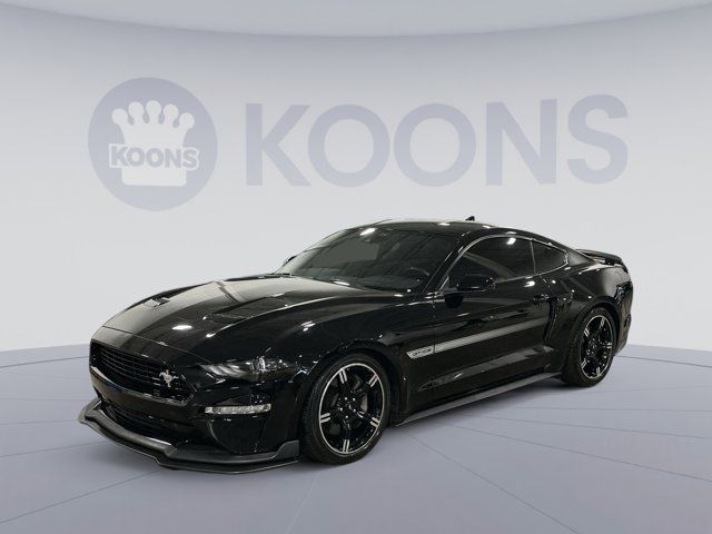 2021 Ford Mustang GT Premium