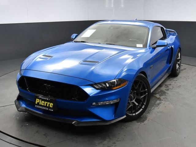 2021 Ford Mustang GT Premium