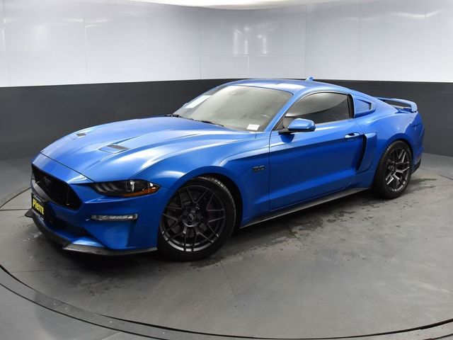 2021 Ford Mustang GT Premium