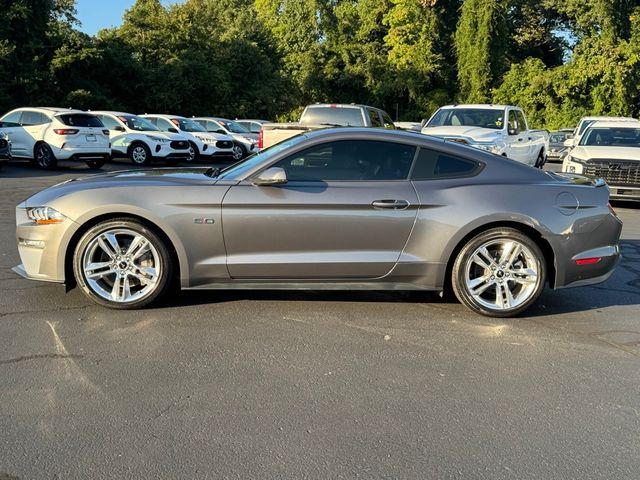 2021 Ford Mustang GT Premium