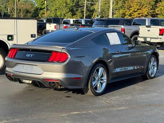 2021 Ford Mustang GT Premium