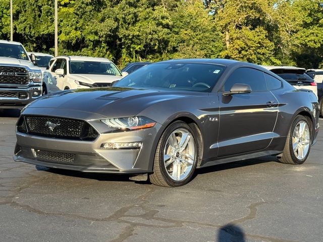 2021 Ford Mustang GT Premium