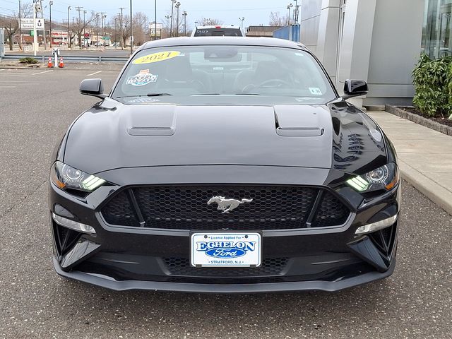 2021 Ford Mustang GT Premium