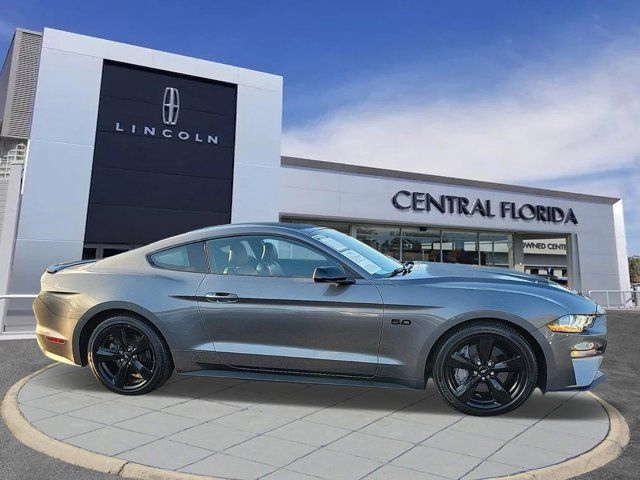 2021 Ford Mustang GT Premium