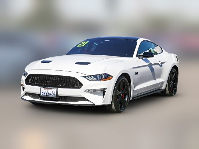 2021 Ford Mustang GT Premium