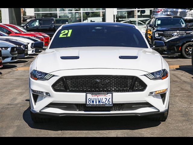 2021 Ford Mustang GT Premium