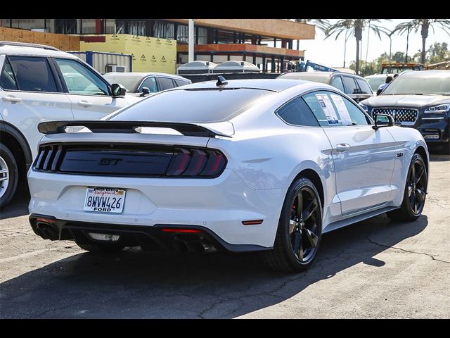 2021 Ford Mustang GT Premium